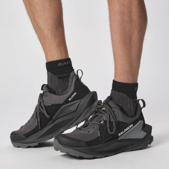 Salomon Κάλτσες X Ultra Access Quarter 2 Pack
